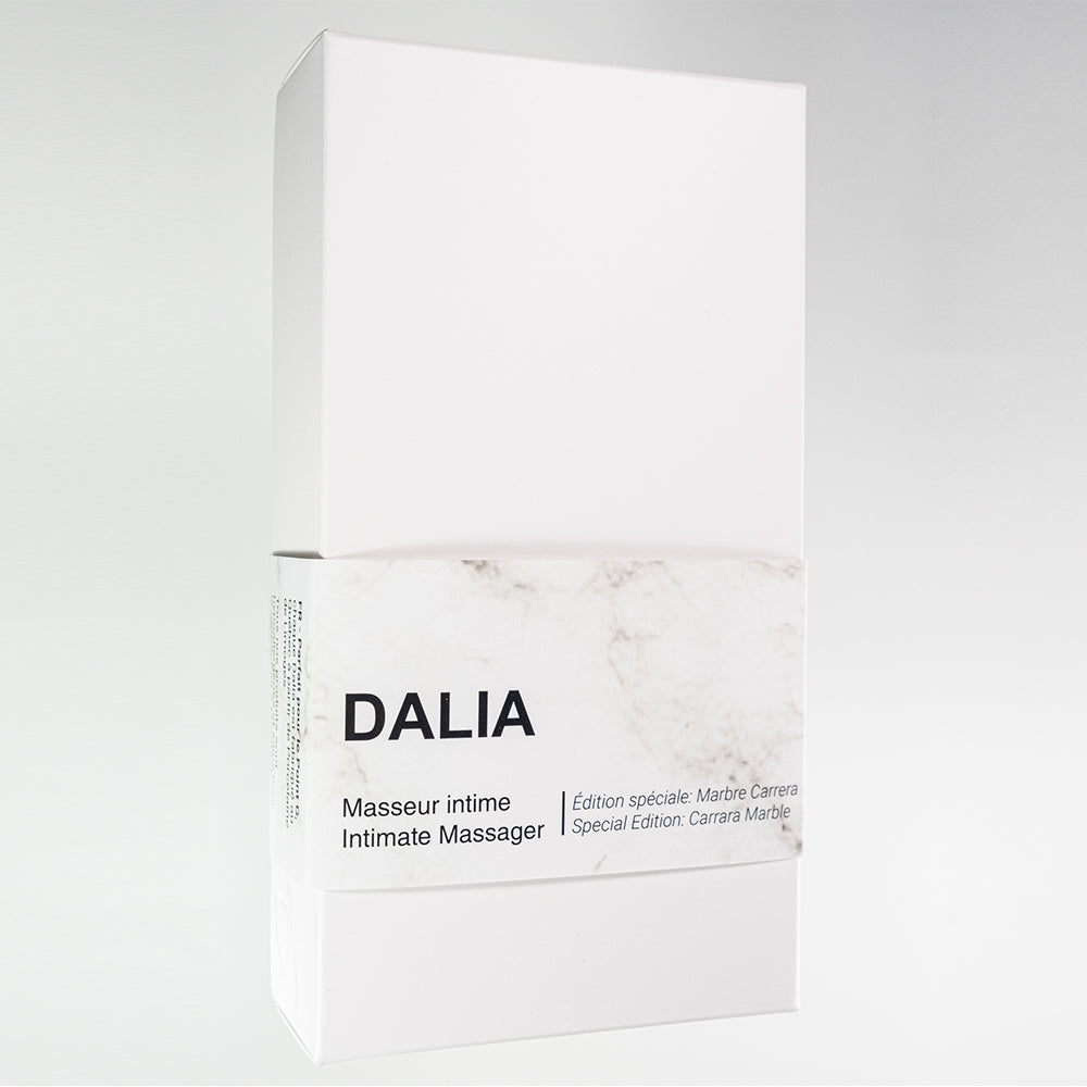 Dalia Marble Effect - Box Dalia Marble Effect - Box