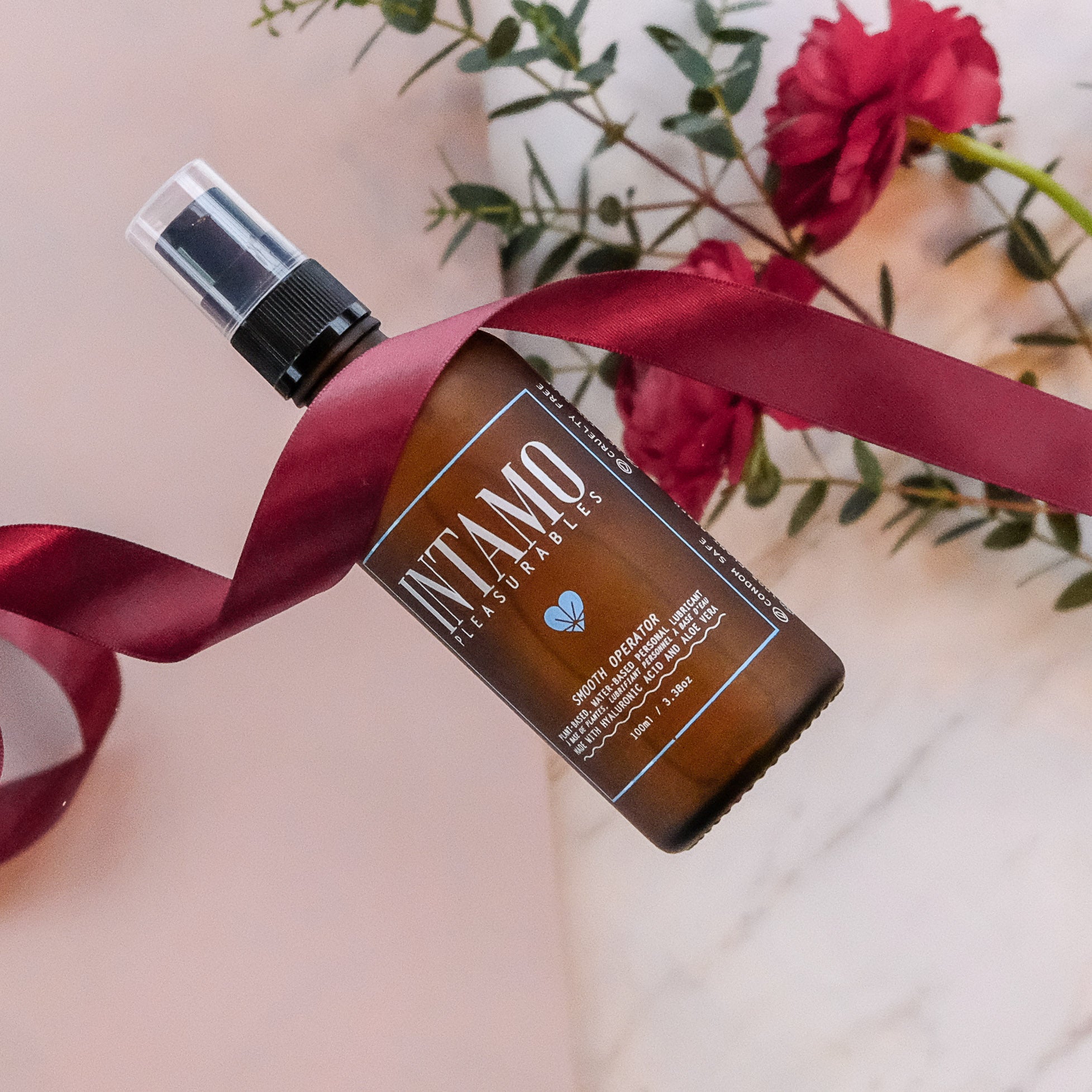 Smooth Operator water-based lube Smooth Operator water-based lube