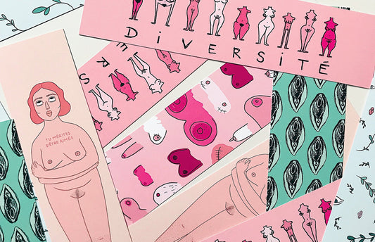 Feminist Sexy Art Accounts from Instagram