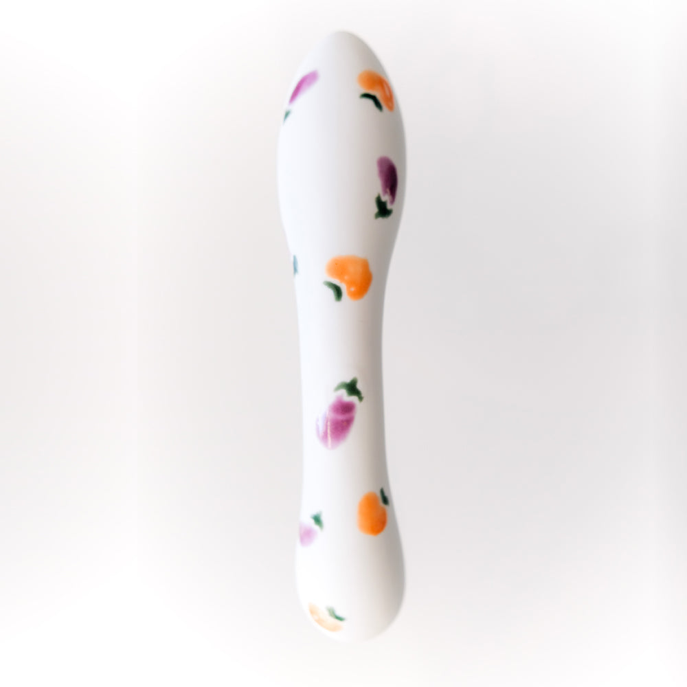 Dalia porcelain dildo 21th Century Love | Dildo porcelaine Amour au 21e siècle Désirables