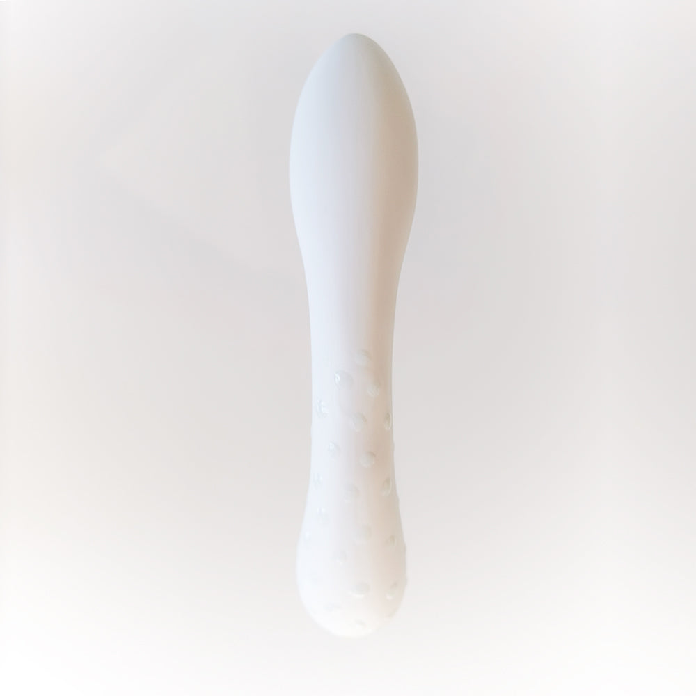 Dalia porcelain dildo Cloud | Dalia Nuage dildo de porcelaine Désirables