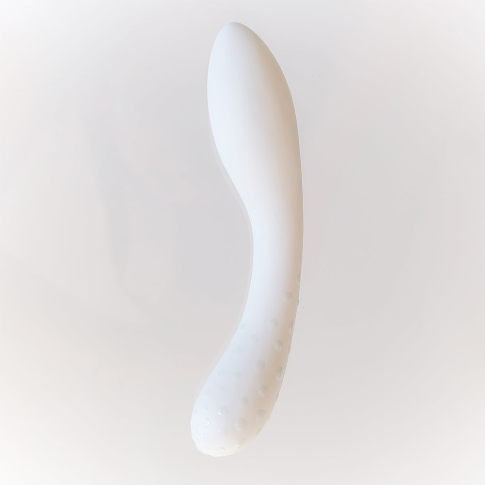 Dalia porcelain dildo Cloud | Dalia Nuage dildo de porcelaine Désirables