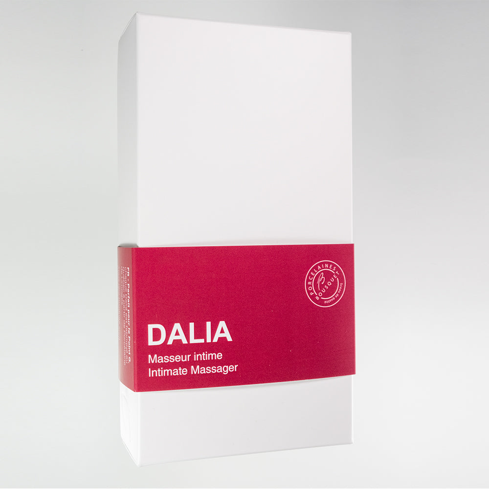 Dalia - Porcelain Gspot Dildo Box