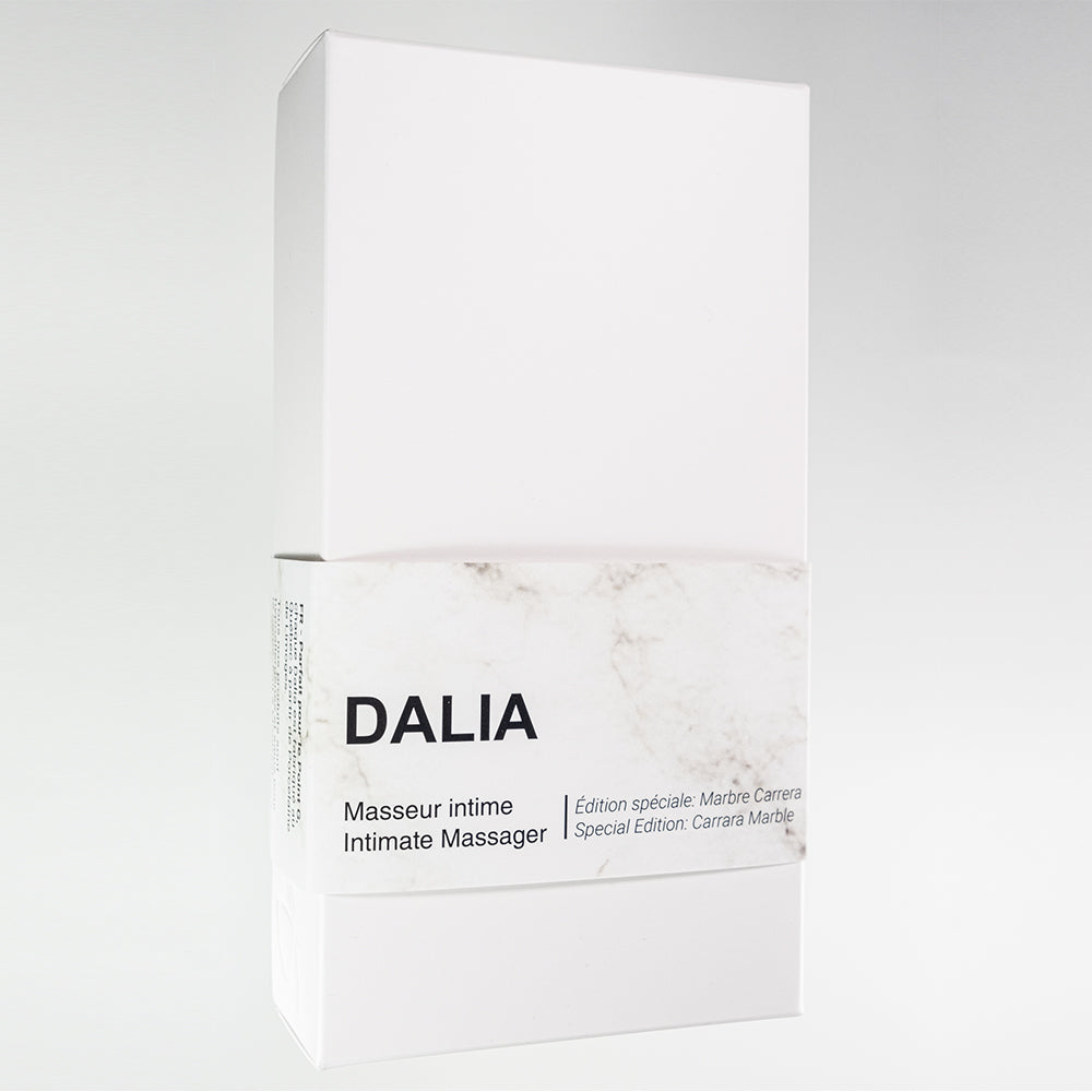 Dalia Marble Effect - Box