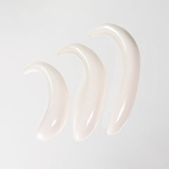Adori - Porcelain Massage Stone - Side View