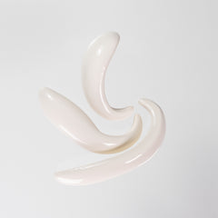 Adori Side View - Porcelain Massage Stones by Désirables