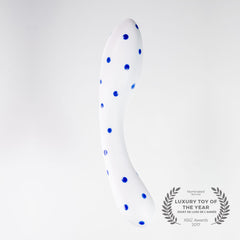 Désirables - Dalia Lovedust - Porcelain Gspot Dildo