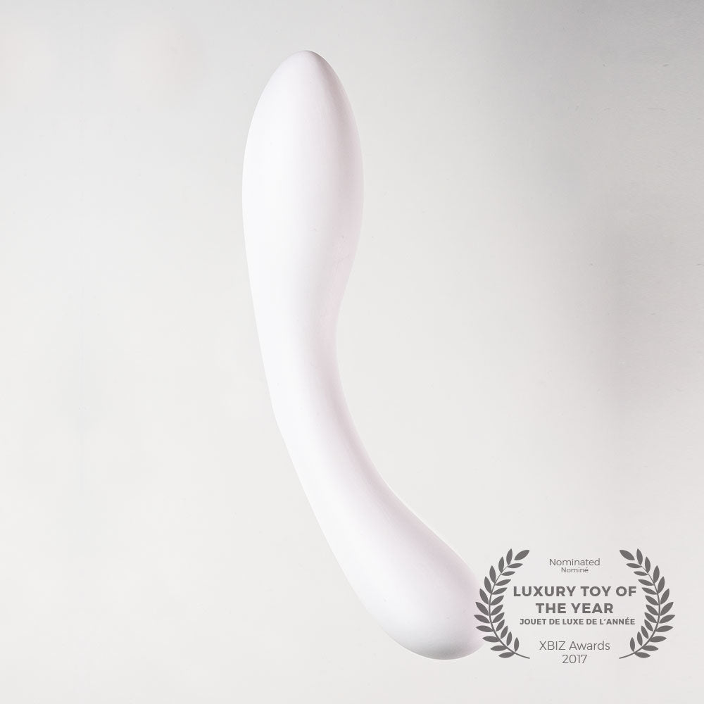 Desirables - Dalia Porcelain G Spot Dildo